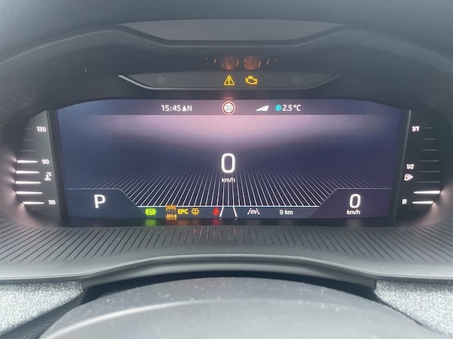 Skoda Scala 1.0 TSI Selection