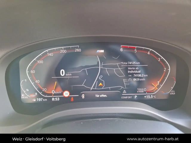 BMW X3 M-Sport xDrive