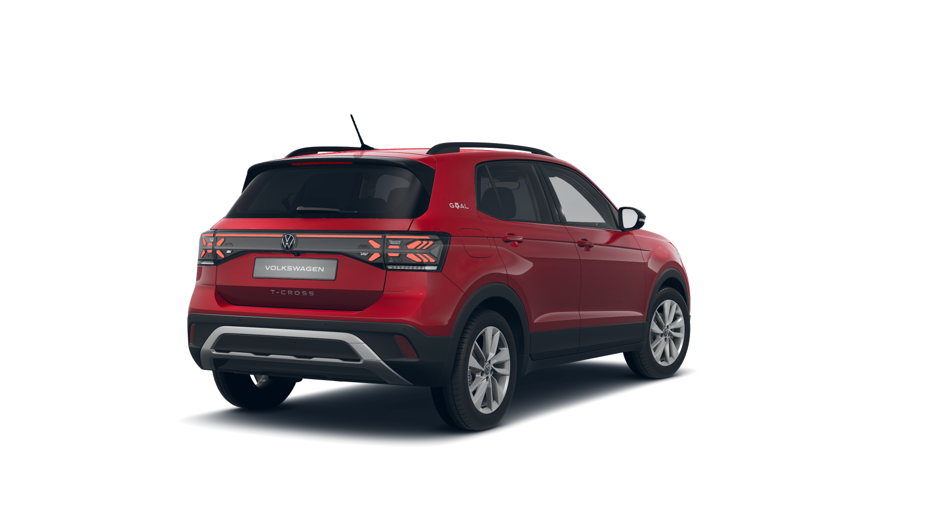 Volkswagen T-Cross 1.5 TSI DSG IQ.Drive