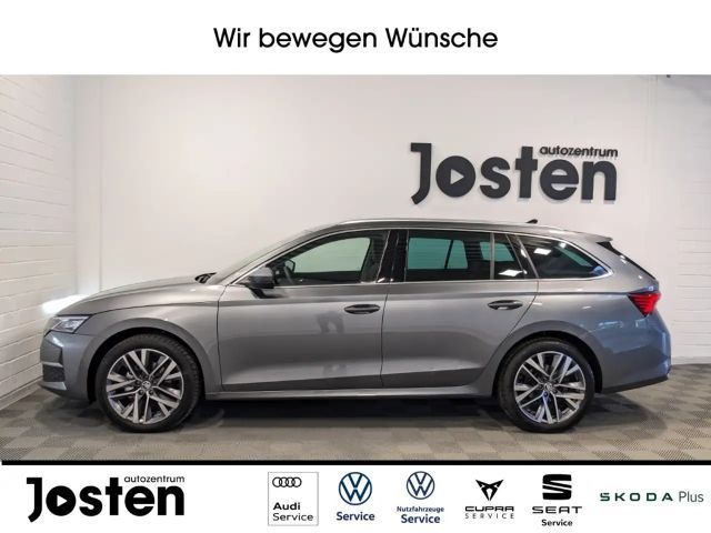 Skoda Octavia 2.0 TDI Selection