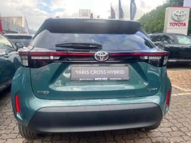 Toyota Yaris Cross Hybride