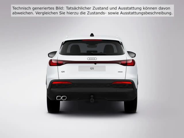 Audi Q5 40 TDI Quattro