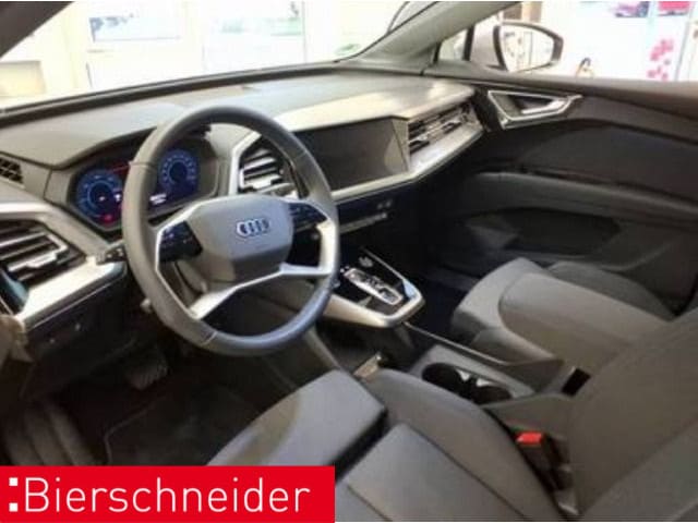 Audi Q4 e-tron Sportback