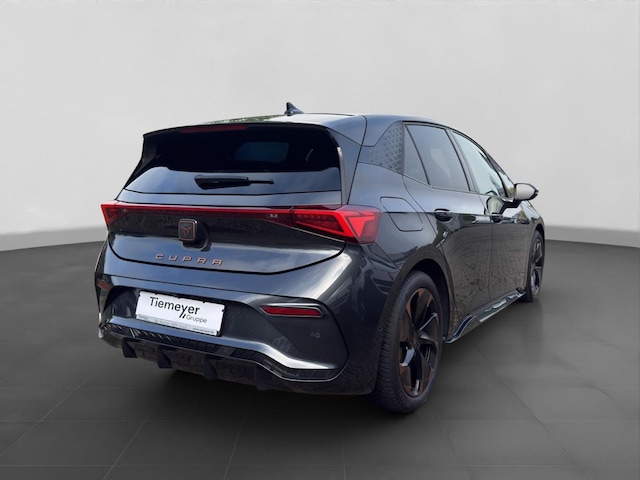 Cupra Born Born LM19 SCHALENSITZE W-PUMPE KAMERA PILOT-M