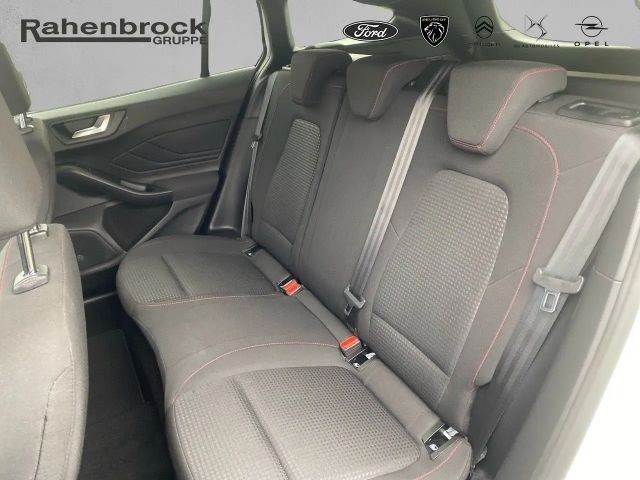 Ford Focus EcoBoost ST Line Wagon