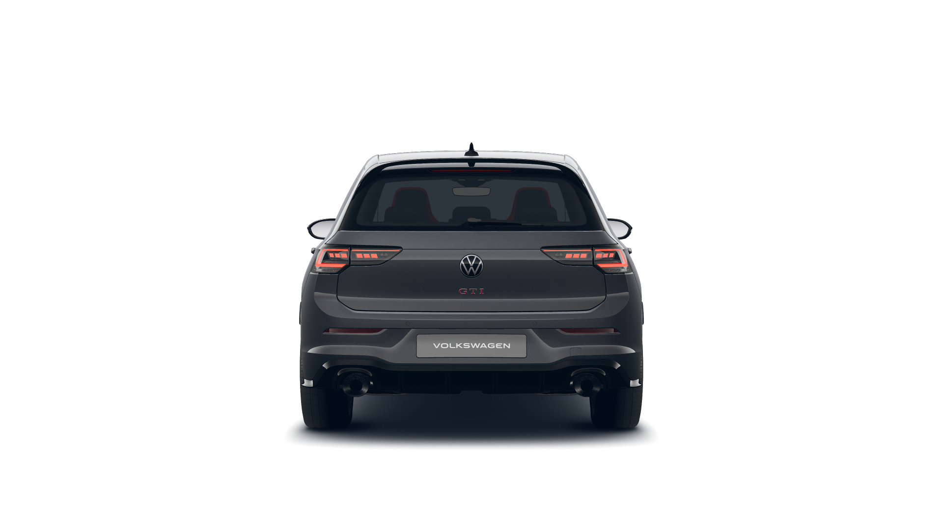 Volkswagen Golf 2.0 TSI GTI Golf VIII