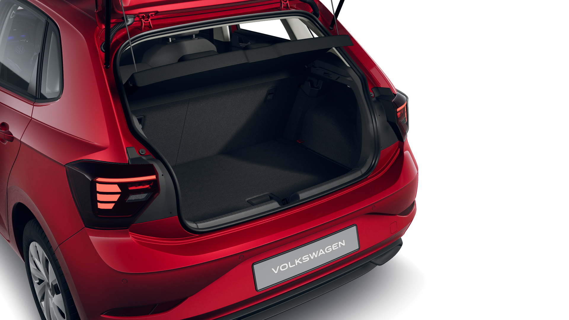 Volkswagen Polo 1.0 l 5-Gang PDC Virtual