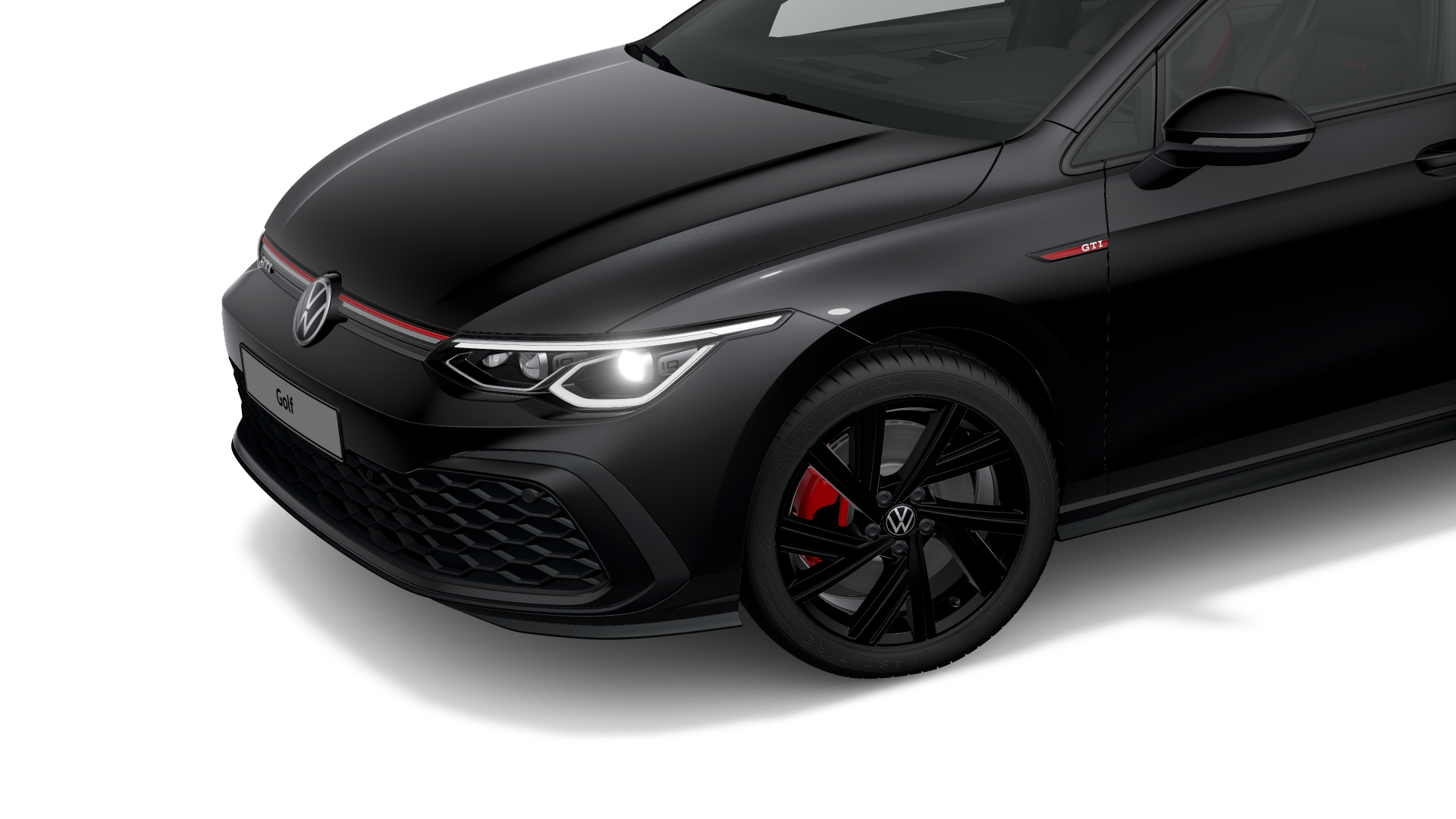 Volkswagen Golf 2.0 TSI DSG GTI