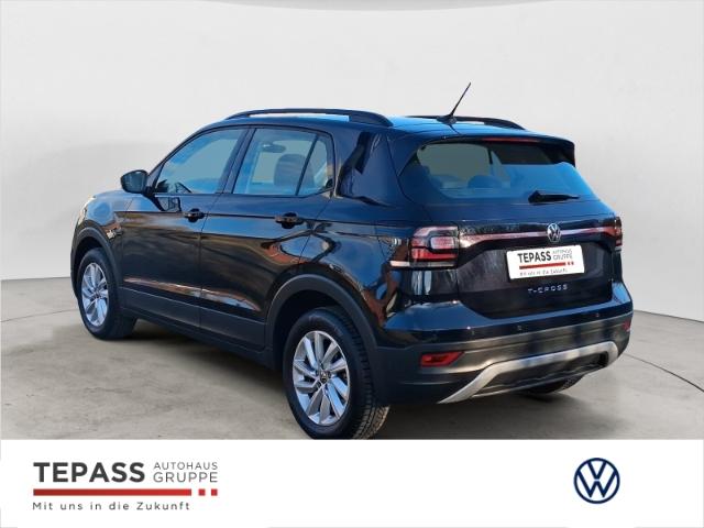 Volkswagen T-Cross 1.0 TSI Life