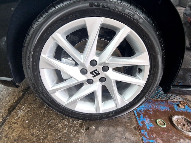 Seat Ibiza 1.0 TSI DSG FR-lijn