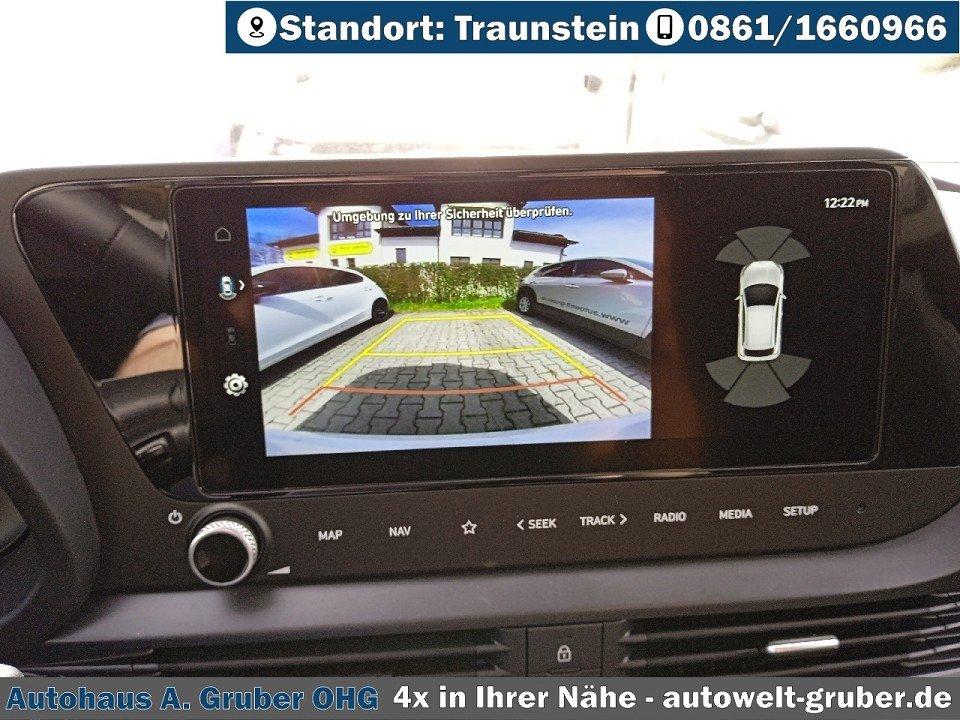 Hyundai Bayon Prime T-GDi