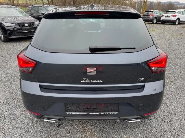 Seat Ibiza 1.0 TSI DSG FR-lijn