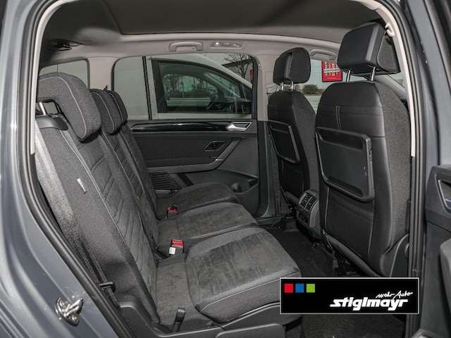 Volkswagen Touran Highline