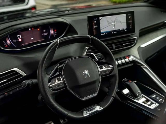 Peugeot 5008 GT-Line