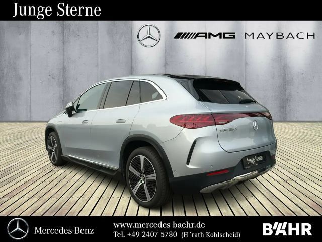 Mercedes-Benz EQE SUV 350