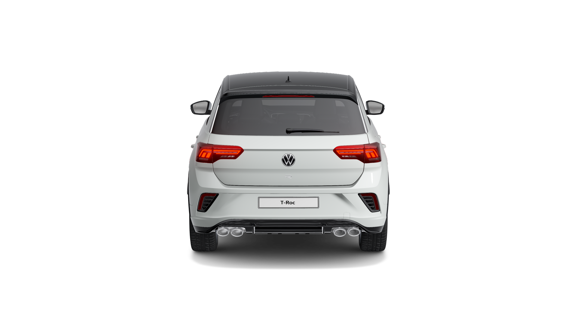 Volkswagen T-Roc 4Motion DSG