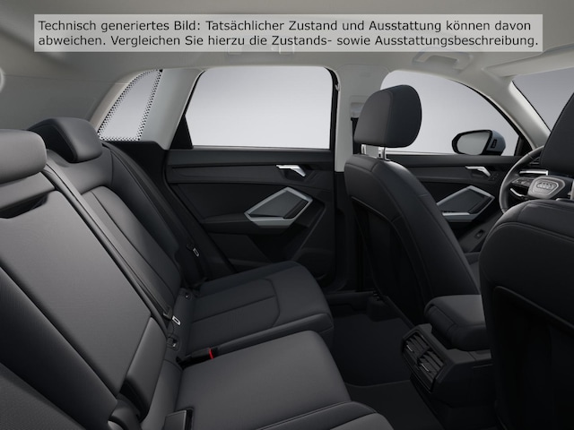 Audi Q3 45 TFSI Hybride S-Tronic