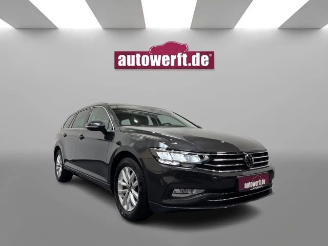 Volkswagen Passat 2.0 TDI Business DSG Variant