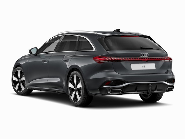 Audi A5 Avant S-Tronic