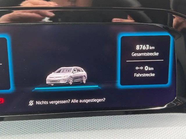 Volkswagen Golf 1.5 TSI Golf VIII Variant