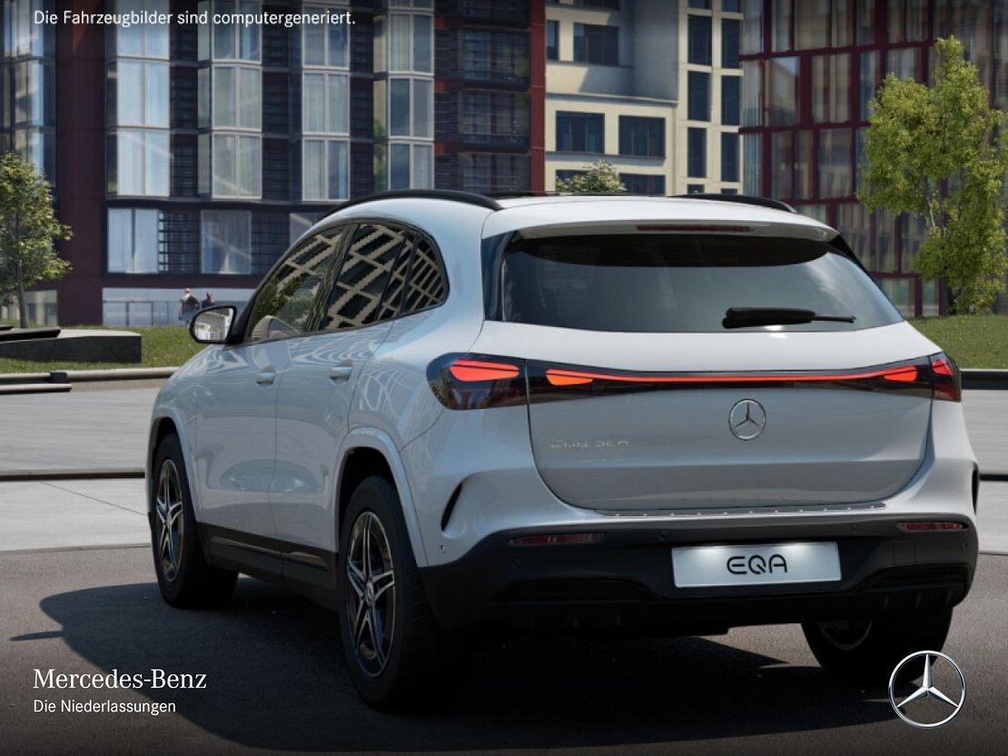 Mercedes-Benz EQA 250