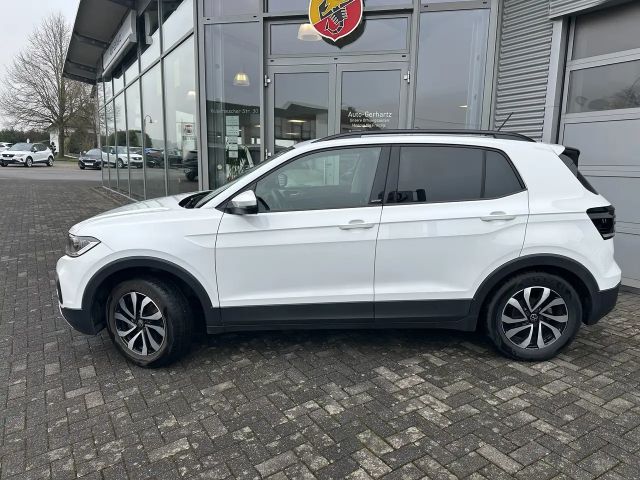 Volkswagen T-Cross Active / AHK abnehmbar / Alu