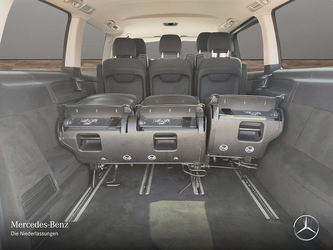 Mercedes-Benz EQV 300 Limousine Lang