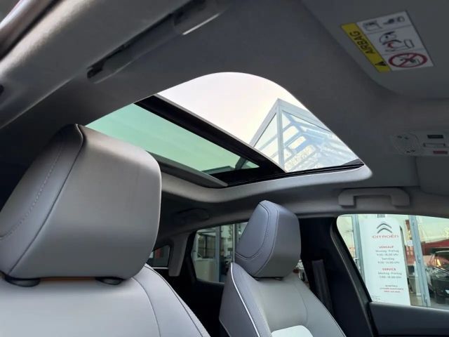 Citroën C4 Hybrid Max