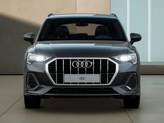 Audi Q3 35 TDI S-Line