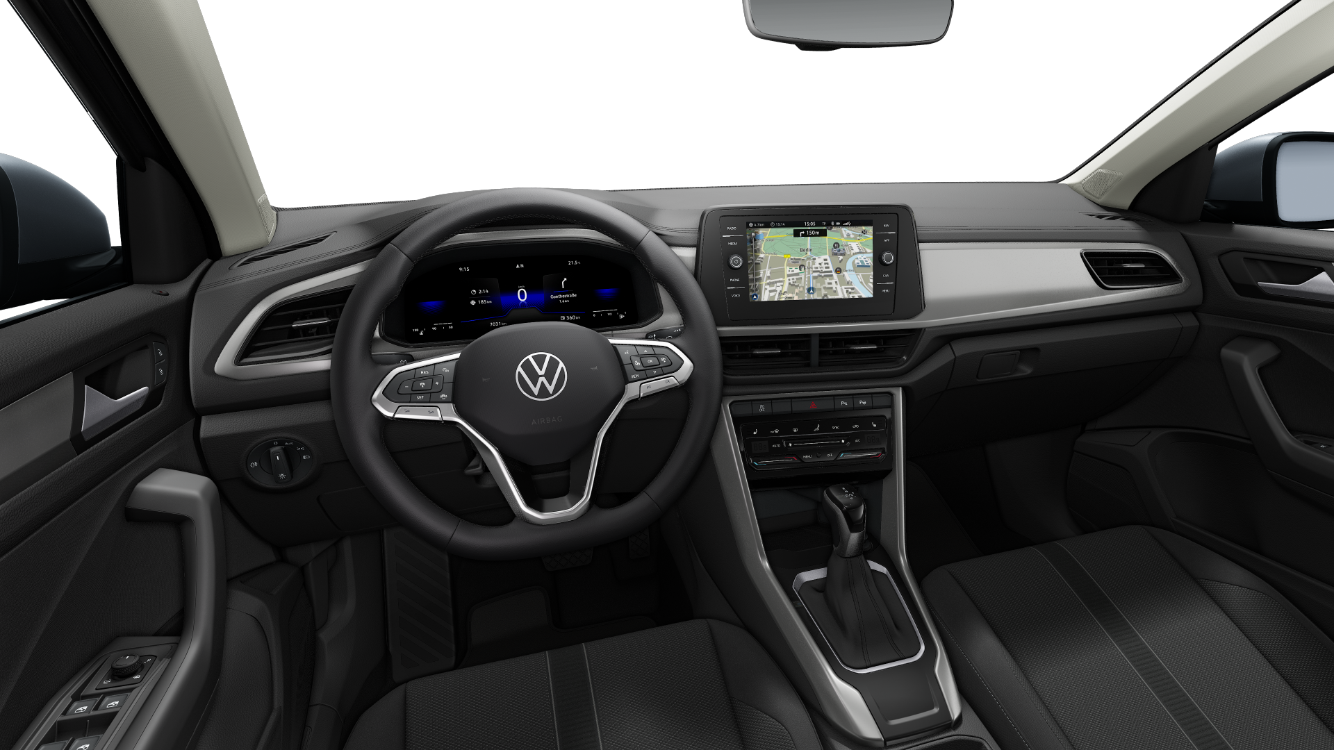 Volkswagen T-Roc DSG Life