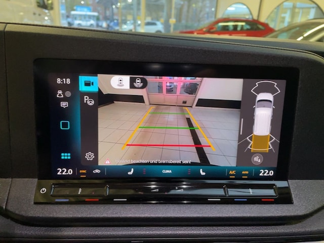 Volkswagen Caddy 2.0 TDI DSG Life