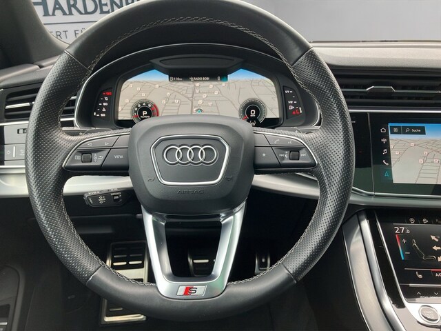 Audi Q8 55 TFSI Quattro