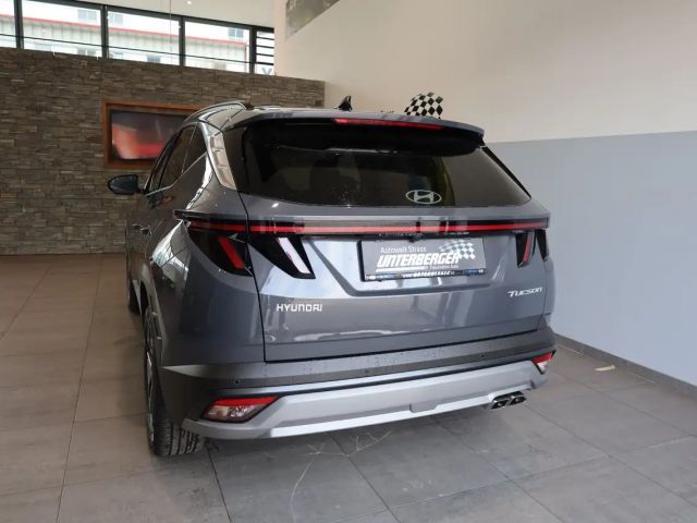 Hyundai Tucson 2WD T-GDi