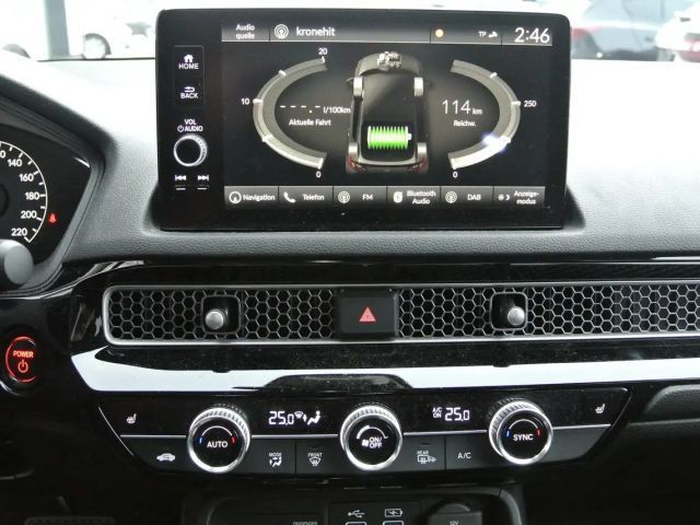 Honda Civic 2.0 Elegance e:HEV