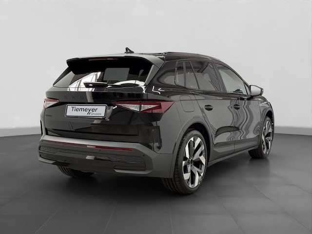 Skoda Elroq Elroq RS Wärmepumpe AHK LM21 MATRIX DCC