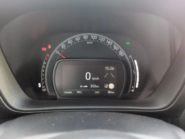 Toyota Aygo X Hatchback Play