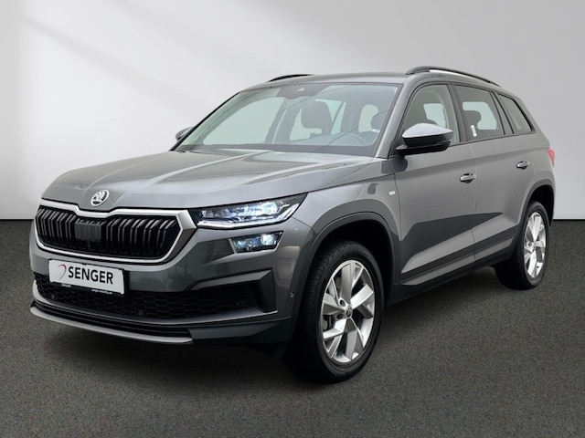 Skoda Kodiaq 2.0 TDI 4x4 Ambition