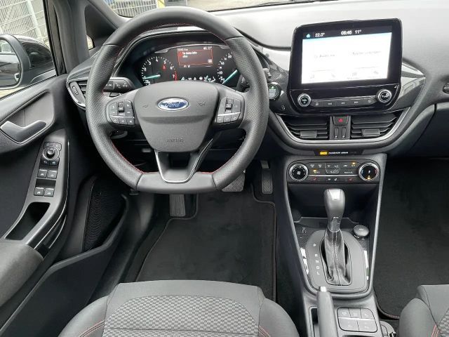 Ford Fiesta ST Line