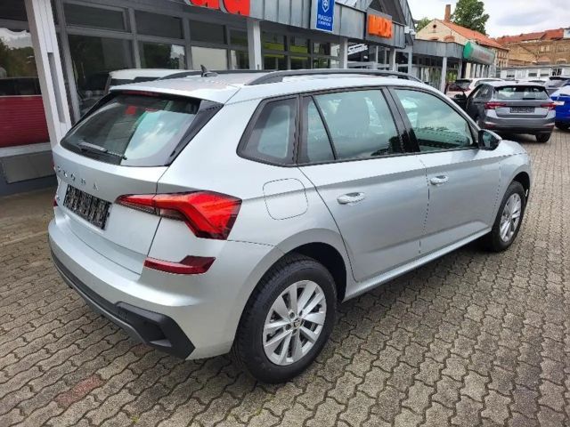 Skoda Kamiq 1.0 TSI