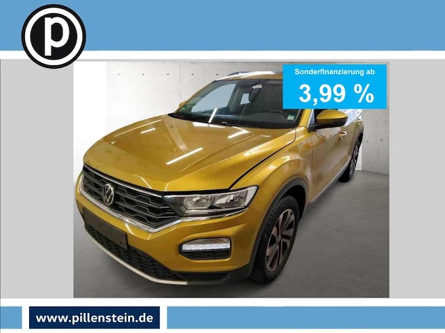 Volkswagen T-Roc 1.5 TSI DSG