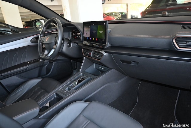 Cupra Formentor 2.0 TSI 4Drive VZ