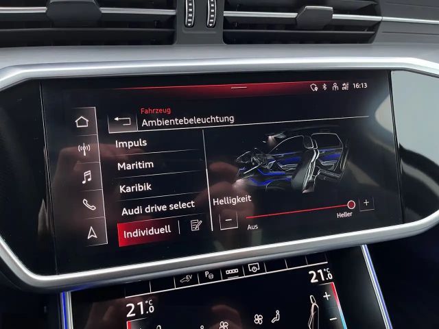 Audi A6 Quattro Sedan Sport