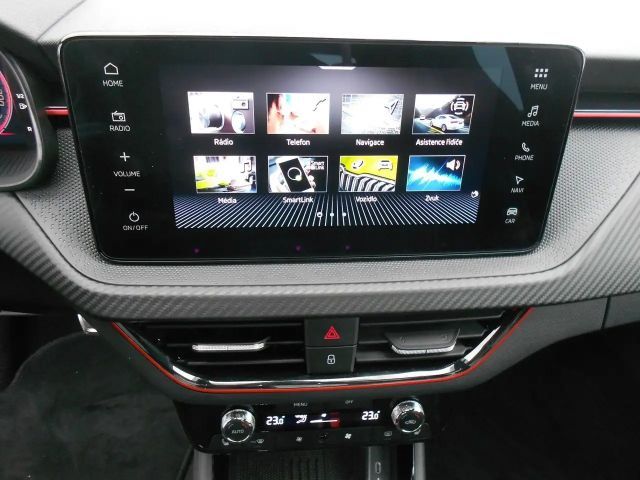 Skoda Kamiq Monte Carlo