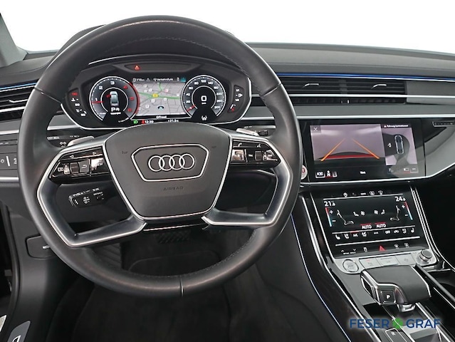 Audi A8 50 TDI Quattro