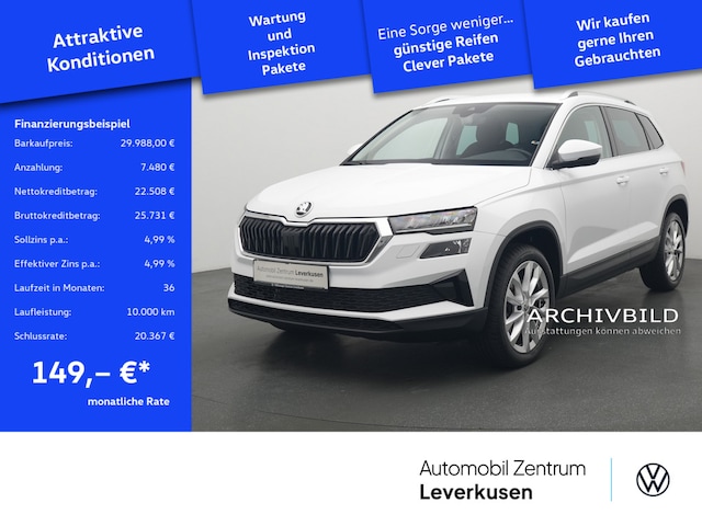 Skoda Karoq Selection