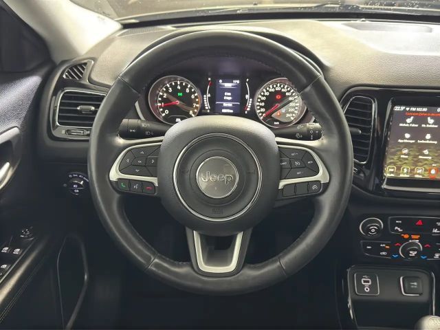 Jeep Compass Night Eagle