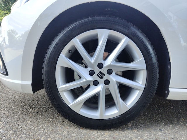 Seat Ibiza 1.0 TSI FR-lijn