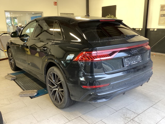 Audi Q8 55 TFSI Quattro