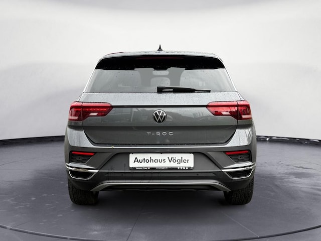 Volkswagen T-Roc Highline