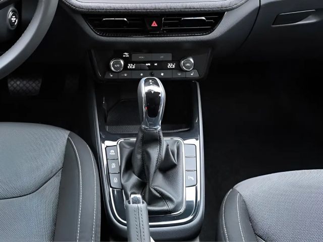 Skoda Fabia 1.5 TSI Selection